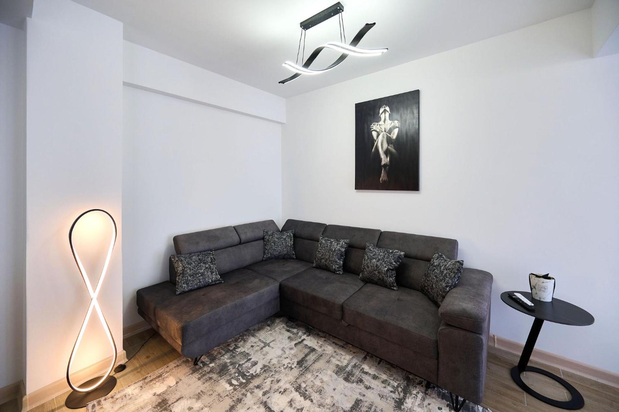 Alma Apartment In Infinity Beach Resort - Parking Mamaia Eksteriør bilde
