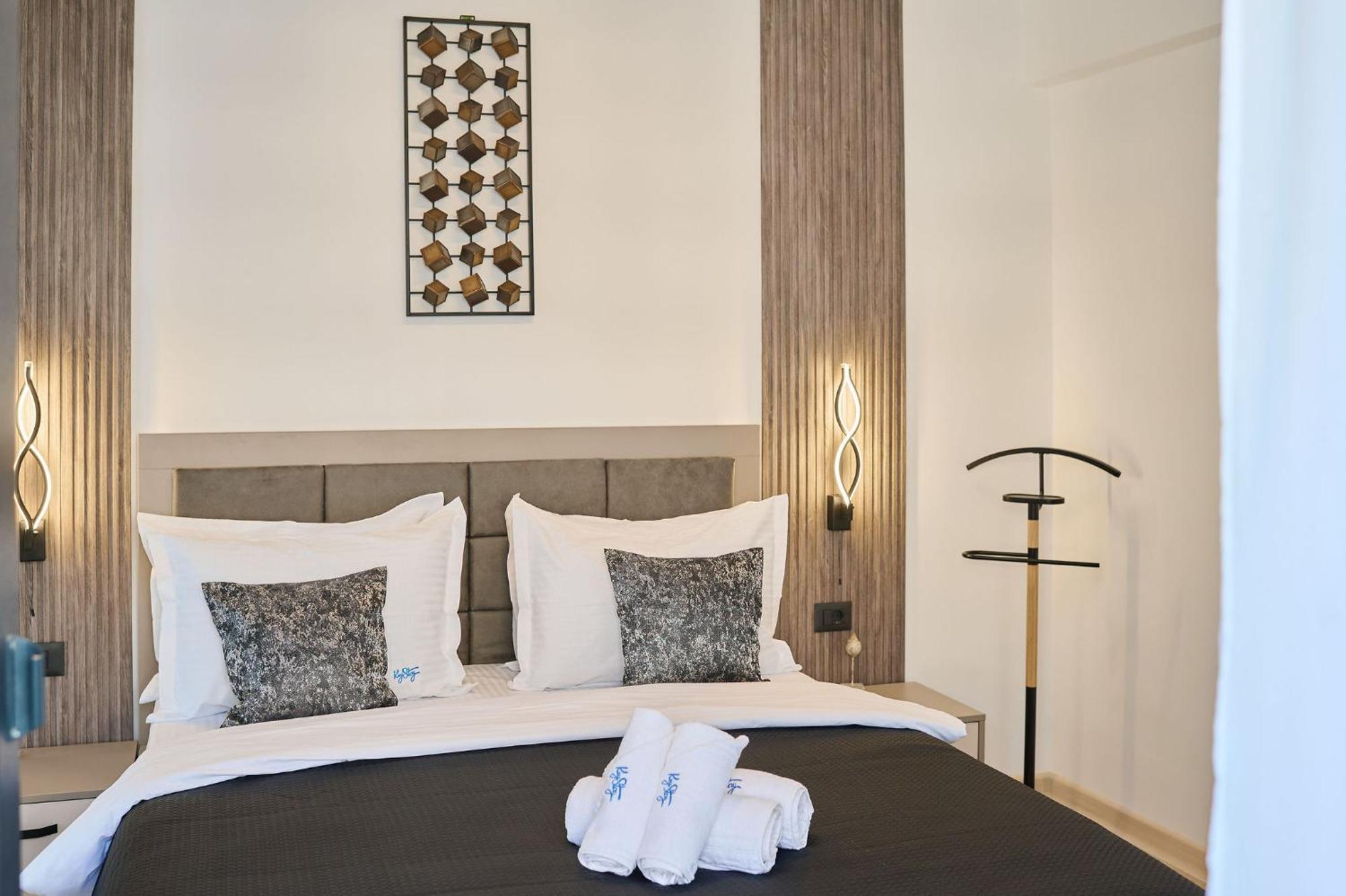 Alma Apartment In Infinity Beach Resort - Parking Mamaia Eksteriør bilde